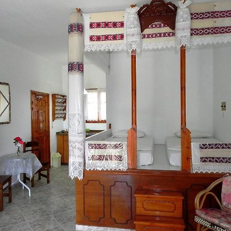 Mihalis Studios Lakki  Bagian luar foto