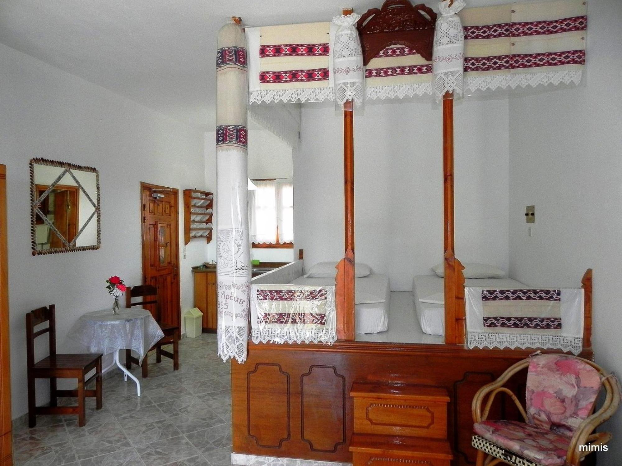 Mihalis Studios Lakki  Bagian luar foto