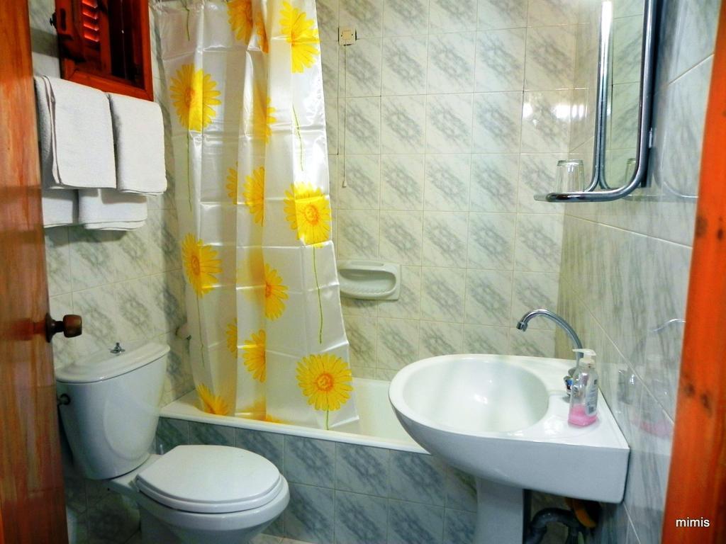 Mihalis Studios Lakki  Ruang foto