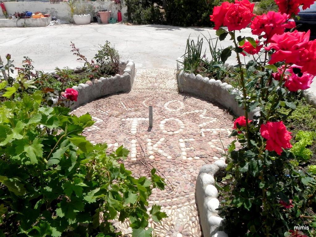 Mihalis Studios Lakki  Ruang foto