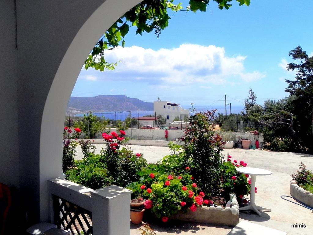 Mihalis Studios Lakki  Ruang foto