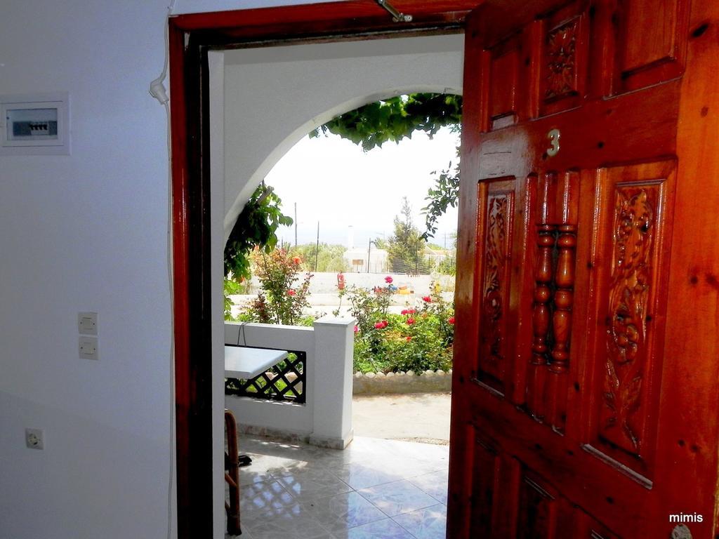 Mihalis Studios Lakki  Ruang foto