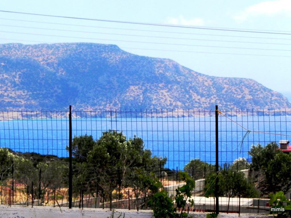 Mihalis Studios Lakki  Ruang foto