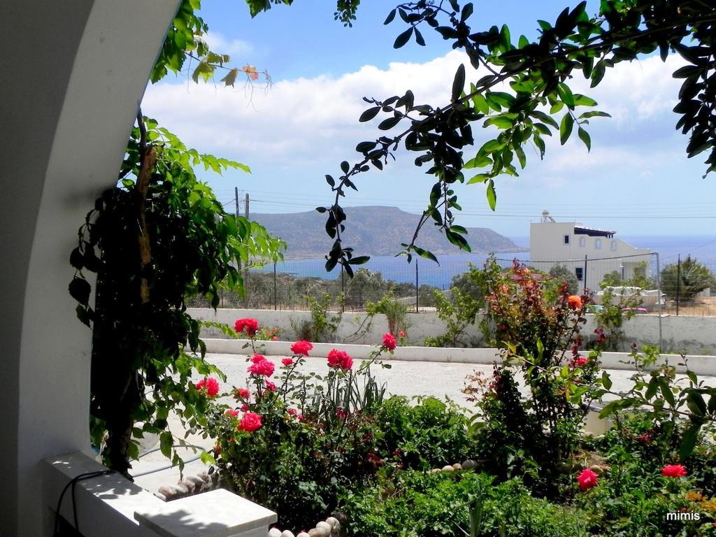 Mihalis Studios Lakki  Ruang foto