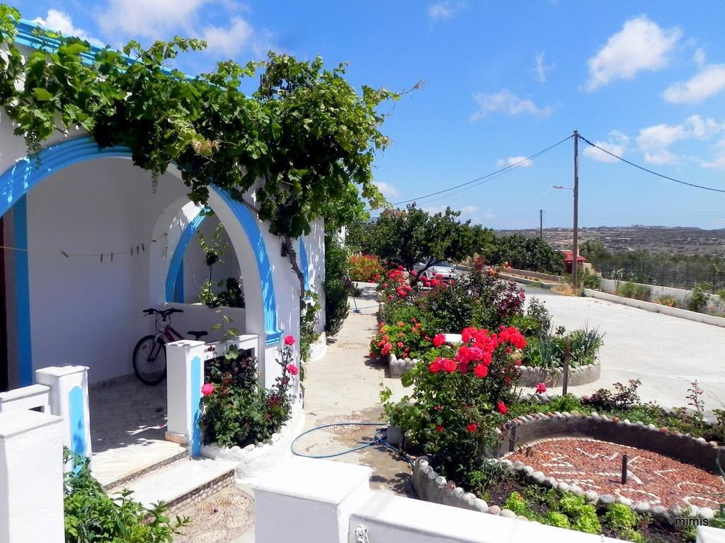 Mihalis Studios Lakki  Ruang foto