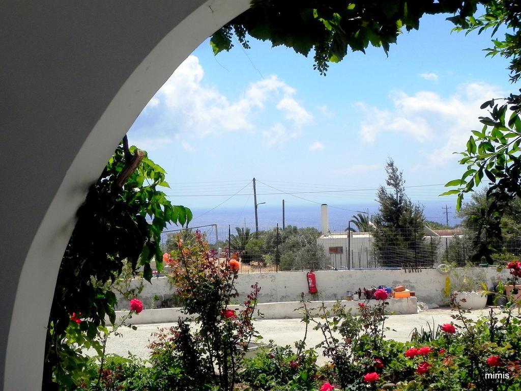 Mihalis Studios Lakki  Ruang foto